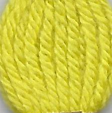 DMC Tapestry Wool 7681 Charteuse Green (Discontinued Colour) Article #486